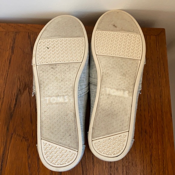 TOMS Alpargata Slip-ons, 6.5 - Picture 6 of 7